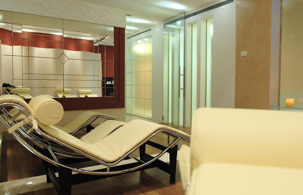 Hotel Luna Riccione E Aqua Spa Only Adults +12 Bekvämligheter bild