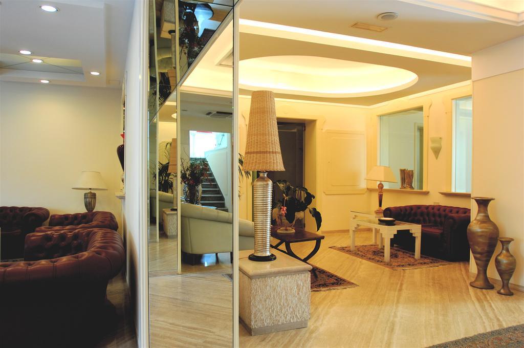 Hotel Luna Riccione E Aqua Spa Only Adults +12 Inreriör bild