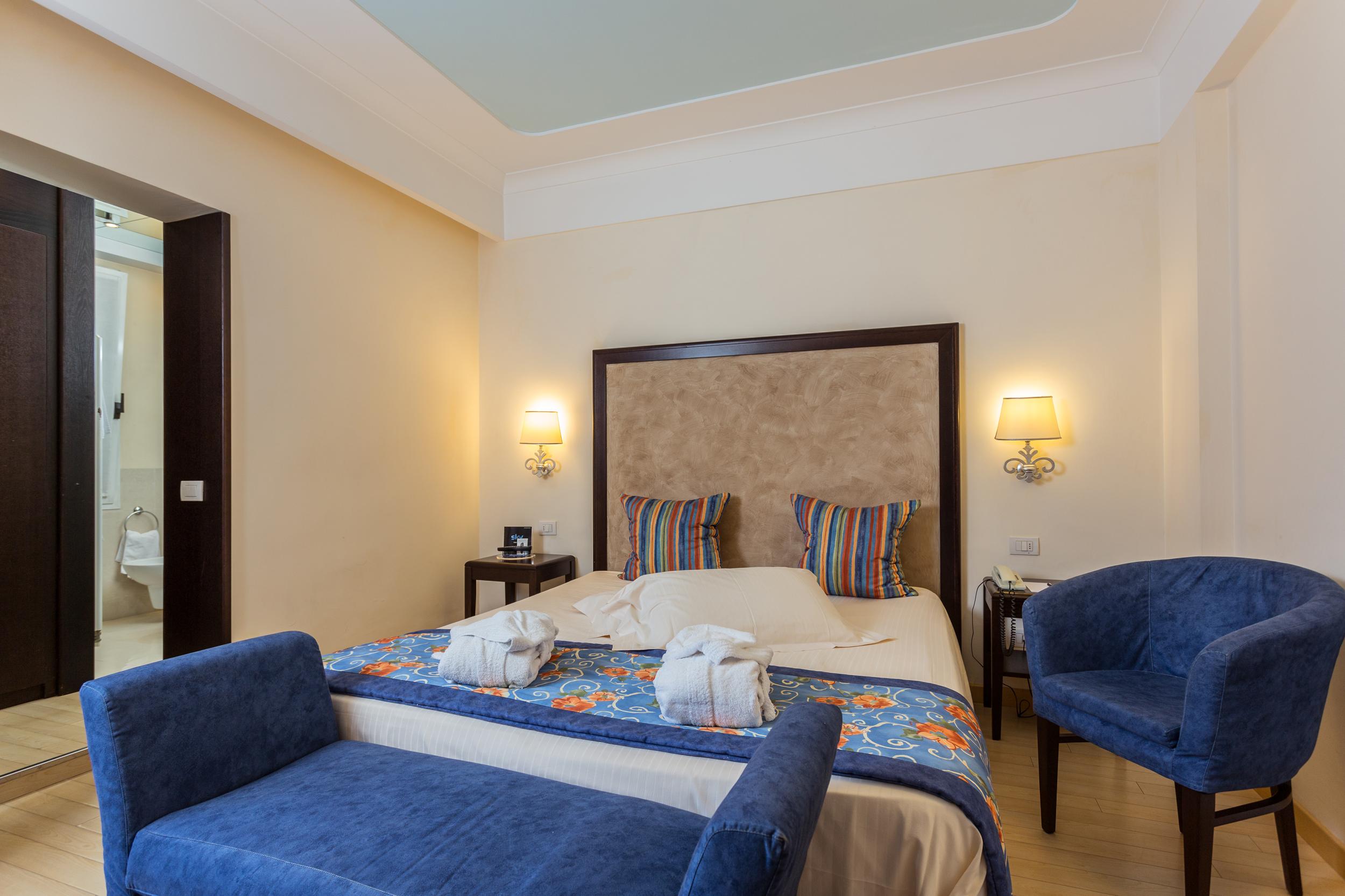 Hotel Luna Riccione E Aqua Spa Only Adults +12 Exteriör bild