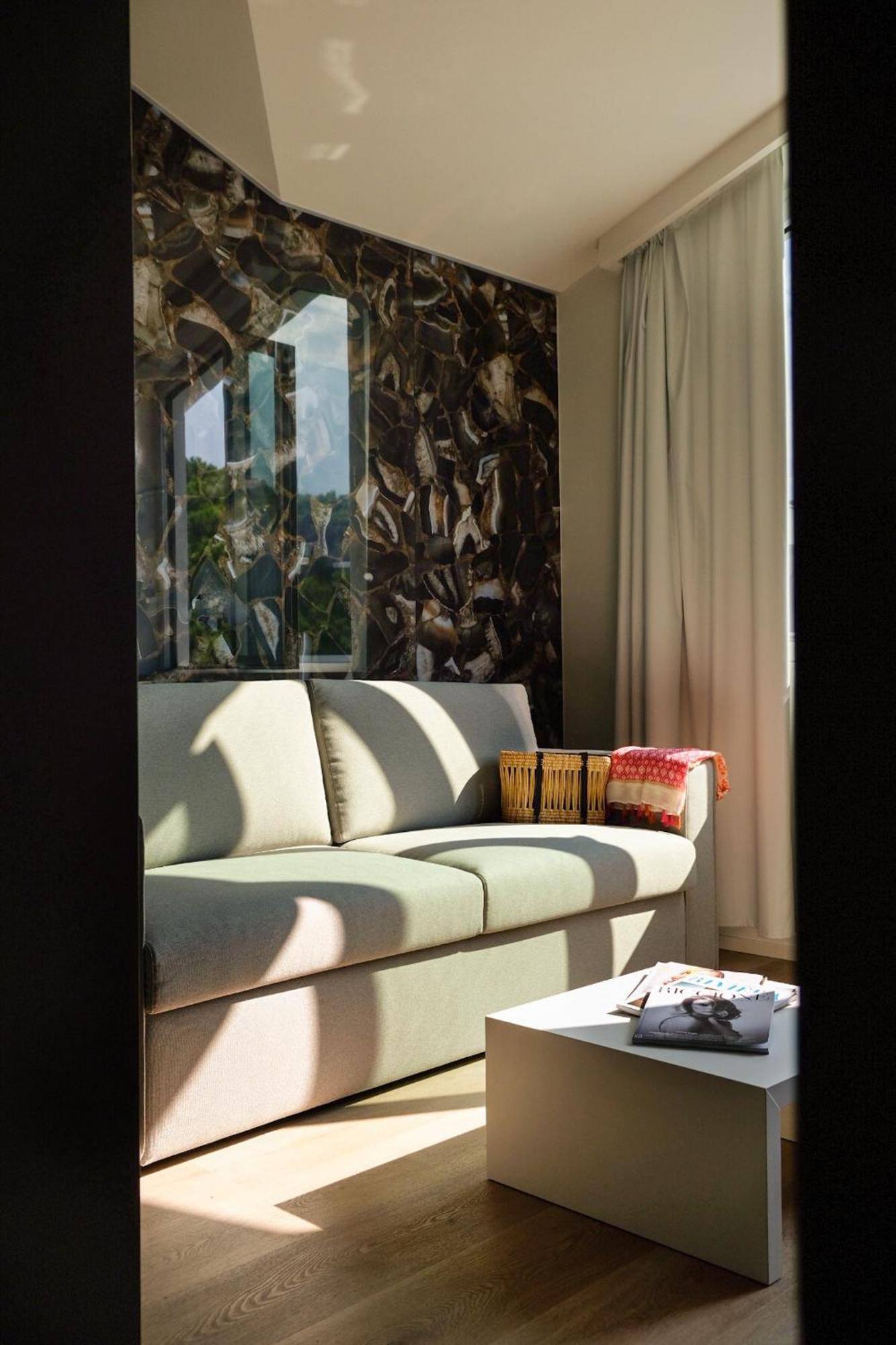Hotel Luna Riccione E Aqua Spa Only Adults +12 Exteriör bild