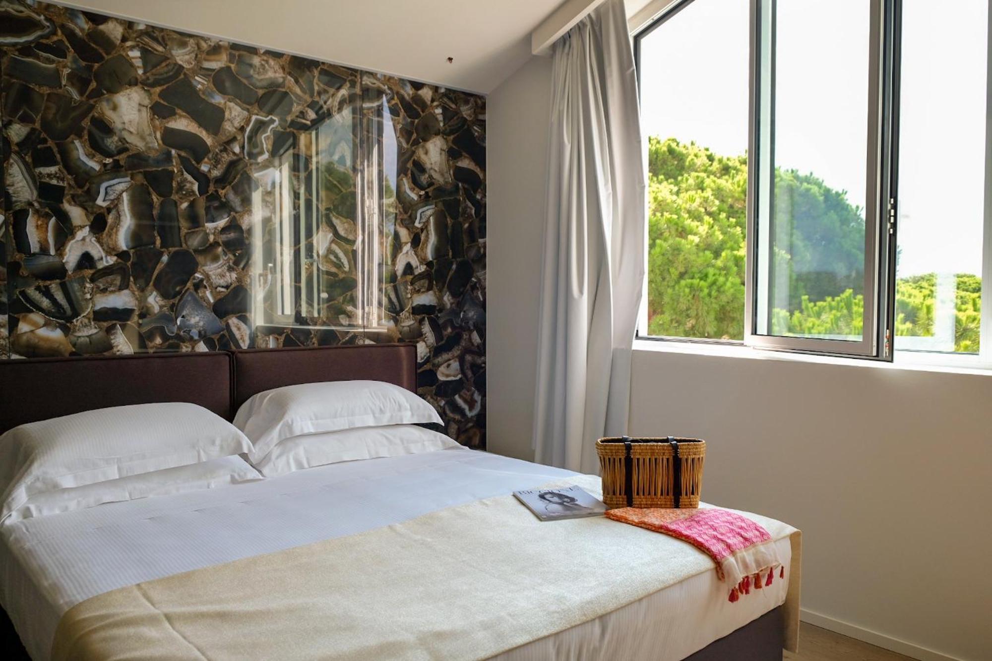Hotel Luna Riccione E Aqua Spa Only Adults +12 Exteriör bild